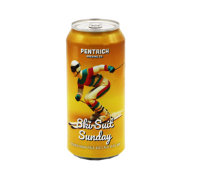 Pentrich Brewing Ski Suit Sunday 44CL Pentrich Brewing Ski Suit Sunday 44CL