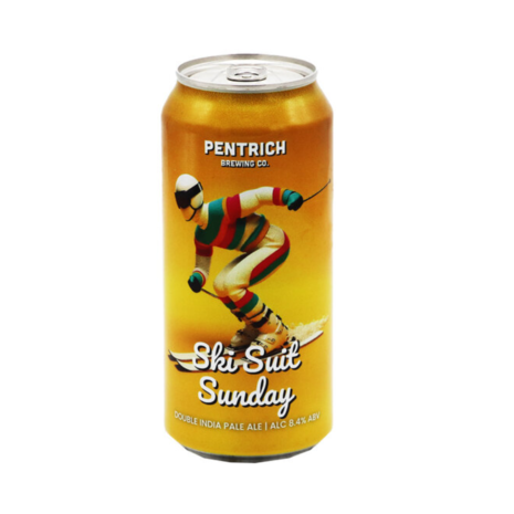 Pentrich Brewing Pentrich Ski Suit Sunday 44CL 8,4%