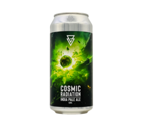 Azvex Brewing Cosmic Radiation 44CL Azvex Brewing Cosmic Radiation 44CL