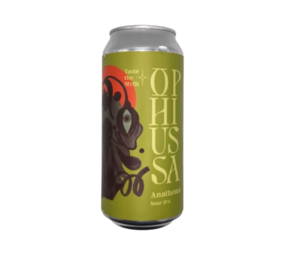Ophiussa Brewing Co. Anathema 44CL Ophiussa Brewing Co. Anathema 44CL