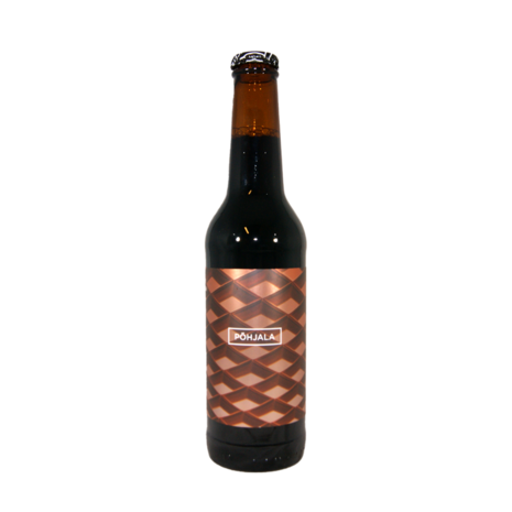 Pohjala Põhjala chocolate porter 33cl 10% Pohjala Põhjala chocolate porter 33cl 10%