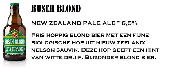 D’n Draok Brouwerij D'n Droak Bierpakket met 8 Draok bieren D’n Draok Brouwerij D'n Droak Bierpakket met 8 Draok bieren