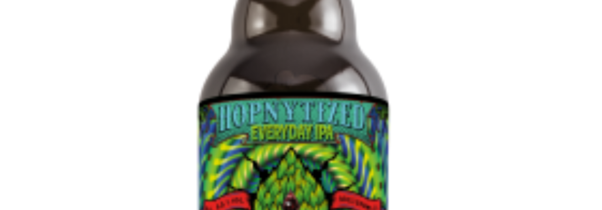 Enigma Hopnytized White IPA 33cl 6,5%