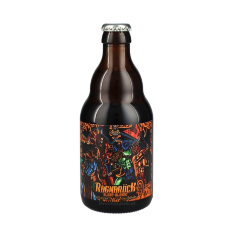 Enigma Enigma Ragnaröck 33cl 5,5% Enigma Enigma Ragnaröck 33cl 5,5%