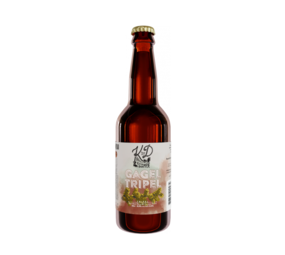 Klein Duimpje Gagel Tripel 33cl Klein Duimpje Gagel Tripel 33cl