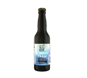 Klein Duimpje Blauwe Tram Tripel 33cl Klein Duimpje Blauwe Tram Tripel 33cl