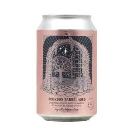 Maltgarden Maltgarden Gate No6/23 33cl 10,5%