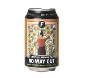 Pohjala No Way Out 33cl Pohjala No Way Out 33cl