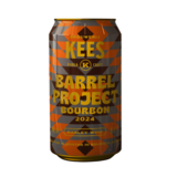Kees Barrel Project 2024 Bourbon 33cl Kees Barrel Project 2024 Bourbon 33cl