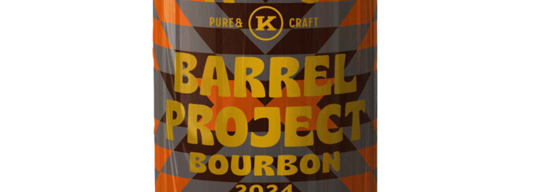 Kees Barrel Project 2024 Bourbon 33cl 10,9%