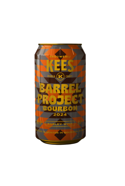 Barrel Project 2024 Bourbon 33cl