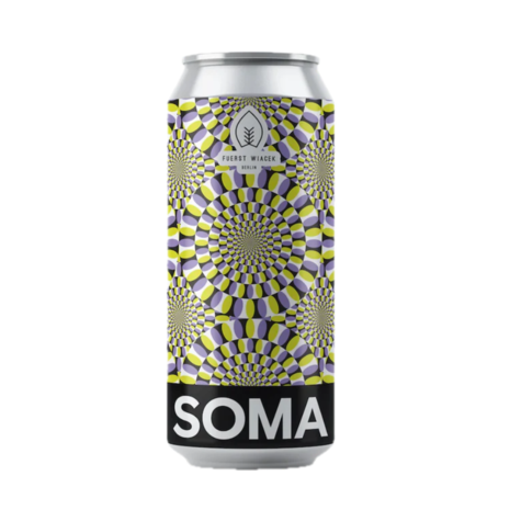 SOMA Beer Soma Hocus Pocus 44cl 10%