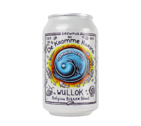 Kromme Haring Wullok 33CL Kromme Haring Wullok 33CL