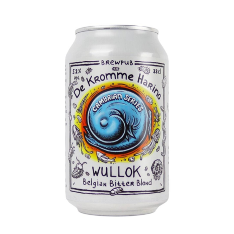 Kromme Haring De Kromme Haring Wullok 33CL 6% Kromme Haring De Kromme Haring Wullok 33CL 6%