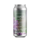 Arpus Raspberry x Blackberry x Cherry x Maple Smoothie Sour  44CL Arpus Raspberry x Blackberry x Cherry x Maple Smoothie Sour  44CL