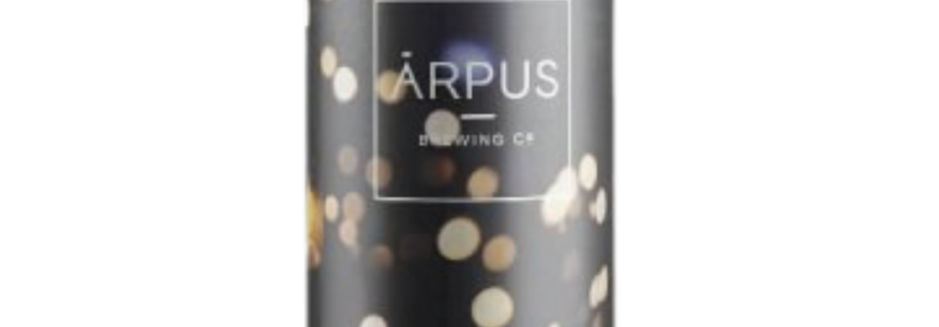 Arpus Vanilla x Maple x Coffee Imperial Stout 44CL 14 %