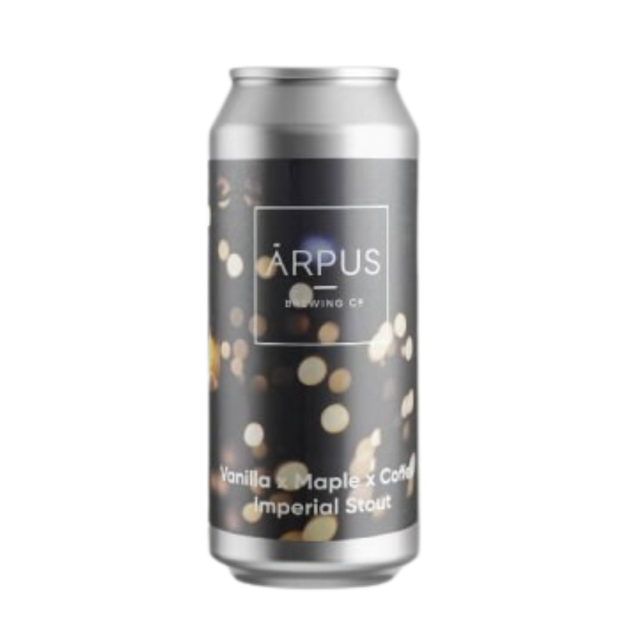 Arpus Vanilla x Maple x Coffee Imperial Stout 44CL