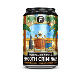 Frontaal Smooth Criminals: Sex on the Beach 33cl Frontaal Smooth Criminals: Sex on the Beach 33cl