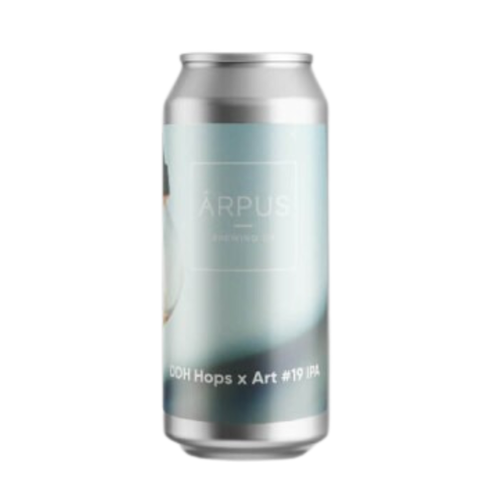Arpus Arpus DDH Hops x Art #19 44cl 6,5%