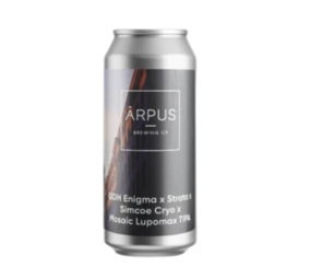 Arpus QDH Enigma x Strata x Simcoe Cryo x Mosaic Lupomax TIPA 44cl Arpus QDH Enigma x Strata x Simcoe Cryo x Mosaic Lupomax TIPA 44cl