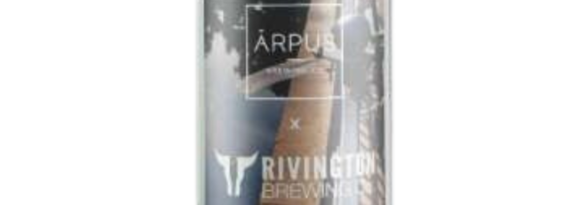 Arpus x Rivington Brewing Co TDH Cryo Hops x Phantasm DIPA 44cl 8%