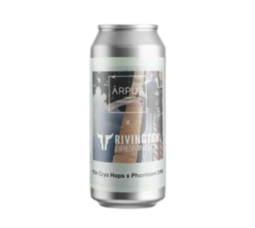 Arpus TDH Cryo Hops x Phantasm DIPA 44cl Arpus TDH Cryo Hops x Phantasm DIPA 44cl