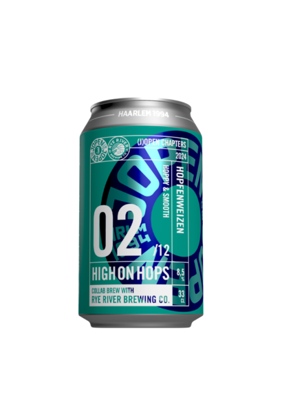 High on Hops 33cl