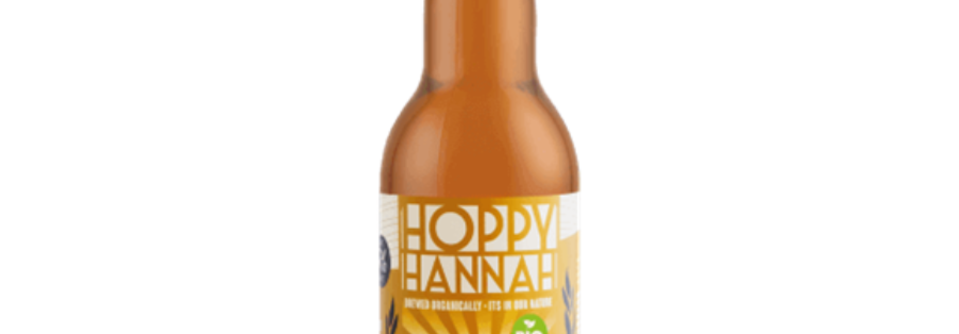 Waterland Brewery  Hoppy Hannah Bio 33CL  6%