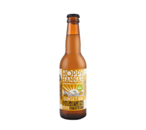 Waterland Brewery Waterland Brewery  Hoppy Hannah Bio 33CL Waterland Brewery Waterland Brewery  Hoppy Hannah Bio 33CL