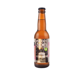 Waterland Brewery Gouden Bocht Bio 33CL Waterland Brewery Gouden Bocht Bio 33CL