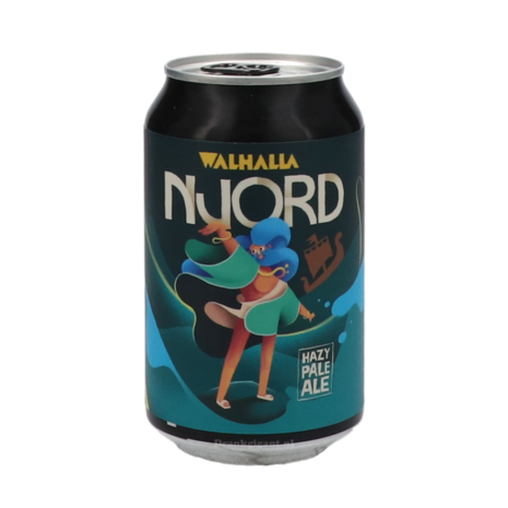 Walhalla Walhalla  Njord 33CL 5% Walhalla Walhalla  Njord 33CL 5%