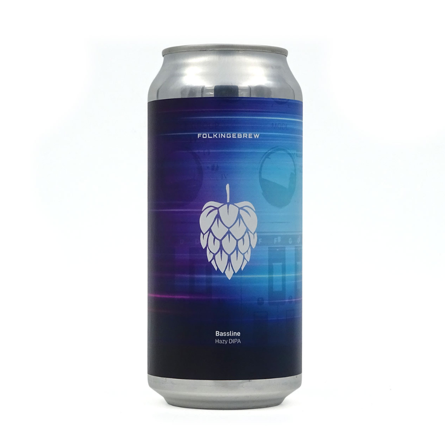 Folkingebrew Bassline 44CL