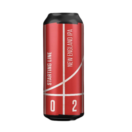 Sibeeria Sibeeria Starting Line 50CL 6,7%