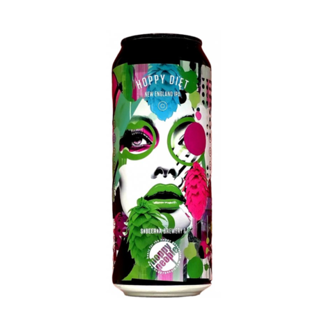 Sibeeria Sibeeria Hoppy Diet 50CL 6,6% Sibeeria Sibeeria Hoppy Diet 50CL 6,6%