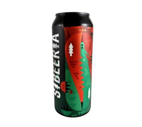 Sibeeria Fox Vs Dragon 50CL Sibeeria Fox Vs Dragon 50CL