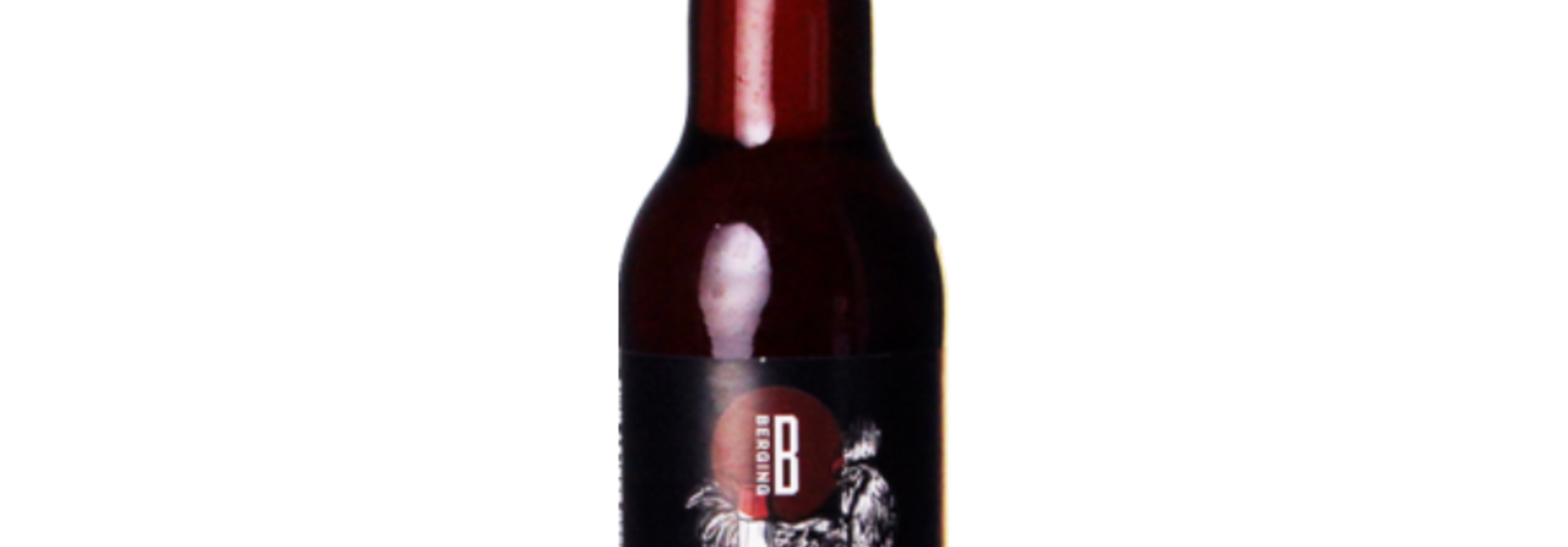 Berging BW24 Cognac Infused Barley Wine 33CL 8,4%