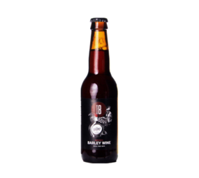 Berging BW24 Cognac Infused Barley Wine 33CL Berging BW24 Cognac Infused Barley Wine 33CL