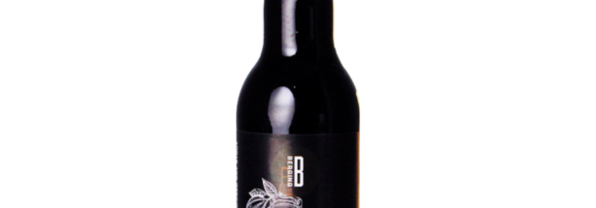 Berging DS24 Bourbon Infused Dry Stout 33CL 9,5%