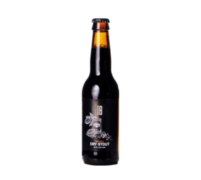 Berging DS24 Bourbon Infused Dry Stout 33CL Berging DS24 Bourbon Infused Dry Stout 33CL