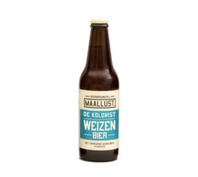 Maallust De Kolonist Weizen 30CL Maallust De Kolonist Weizen 30CL