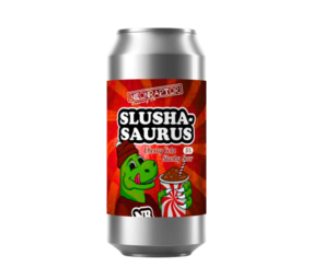 Neon Raptor Cherry Cola Slushasaurus 44cl Neon Raptor Cherry Cola Slushasaurus 44cl