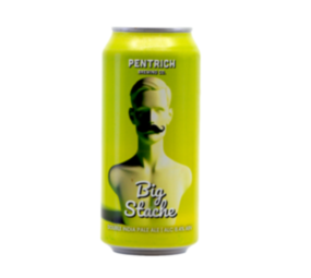 Pentrich Brewing Big Stache 44CL Pentrich Brewing Big Stache 44CL