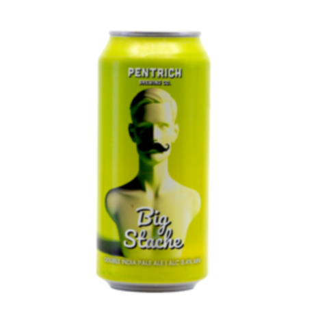 Pentrich Brewing Pentrich Big Stache 44CL 8,4%