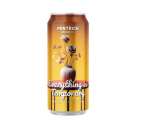 Pentrich Brewing Everything is Temporary 44cl Pentrich Brewing Everything is Temporary 44cl
