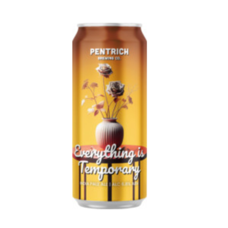 Pentrich Brewing Pentrich Everything is Temporary 44cl 6,8% Pentrich Brewing Pentrich Everything is Temporary 44cl 6,8%