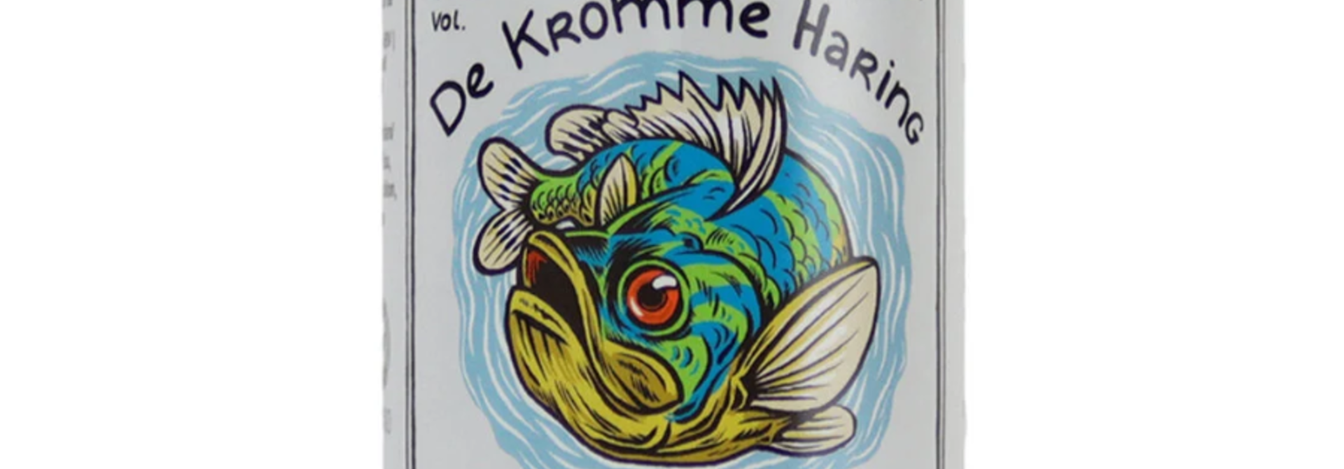 Kromme Haring Warmouth v11 33CL 6,3%