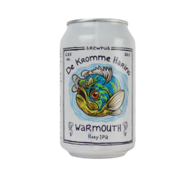 Kromme Haring Kromme Haring Warmouth v11 33CL Kromme Haring Kromme Haring Warmouth v11 33CL
