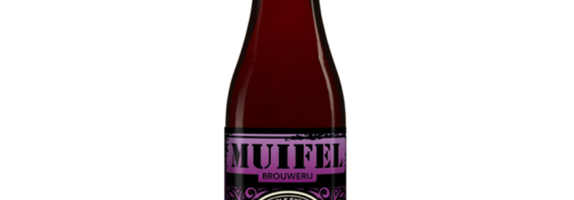 Muifel Barley Wine 2024 Maple Syrup 33CL 11,5%