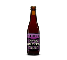 Muifel Barley Wine 2024 Maple Syrup 33CL Muifel Barley Wine 2024 Maple Syrup 33CL