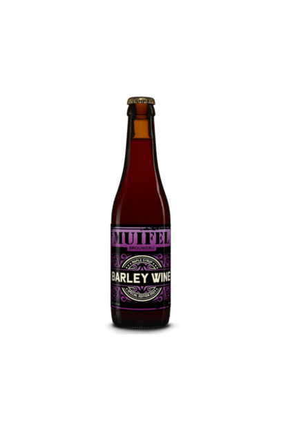 Barley Wine 2024 Maple Syrup 33CL